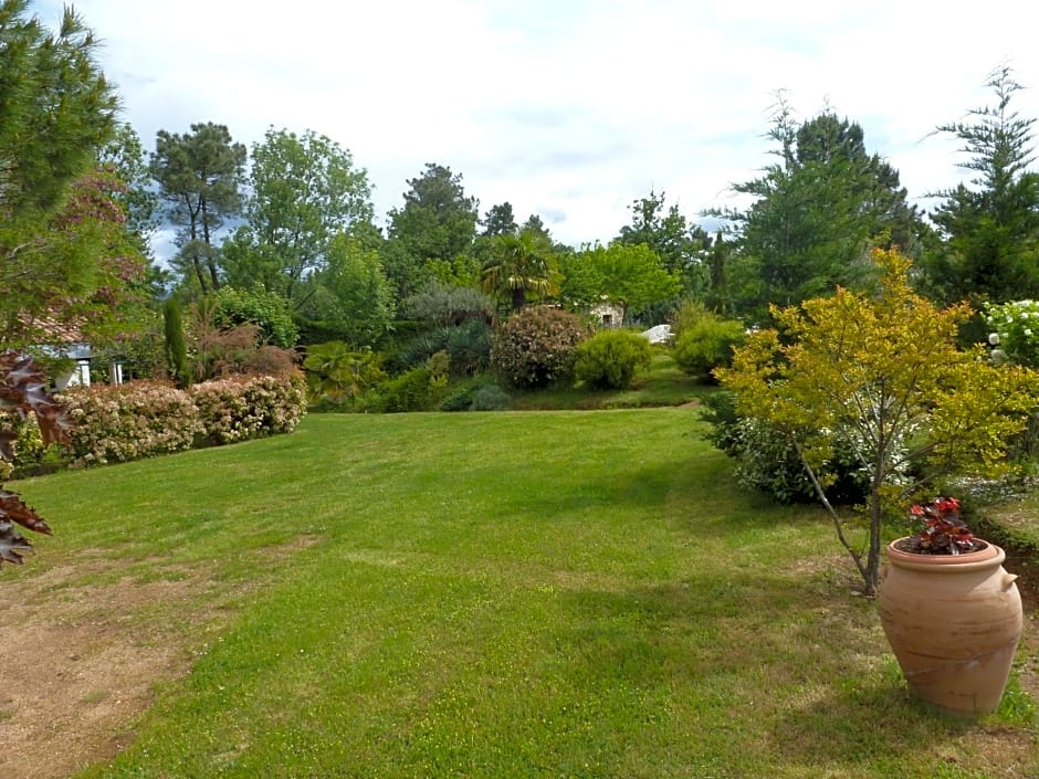 Domaine du Planas AILHON ARDECHE