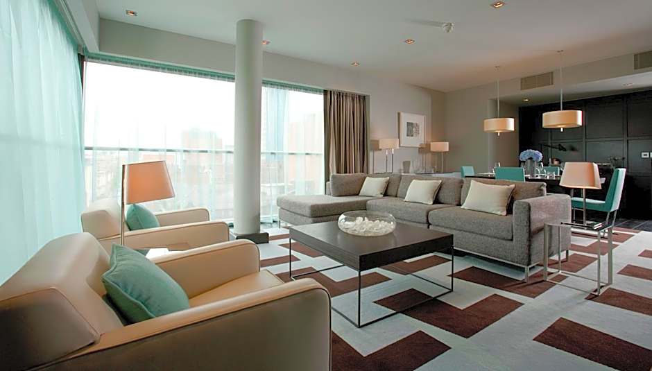 The Fitzwilliam Hotel Belfast