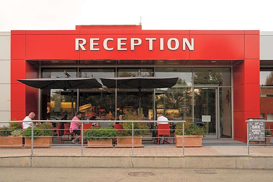 Hotel Maranello Village