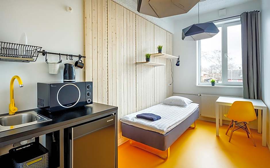 Hektor Design Hostel