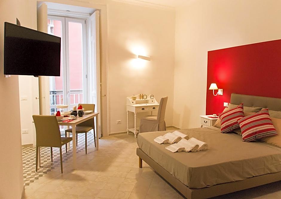 B&B Il Balconcino a Santa Chiara