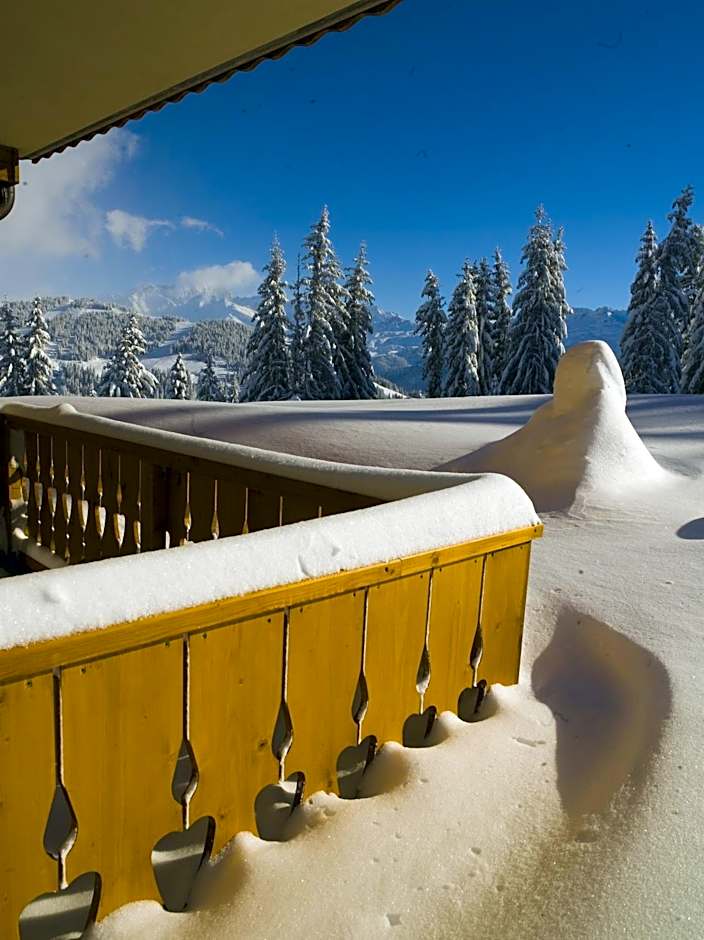 CGH Résidences & Spas Le Hameau Du Beaufortain