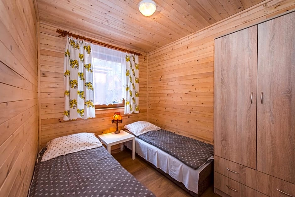 Domki Kempingowe Krzysztof