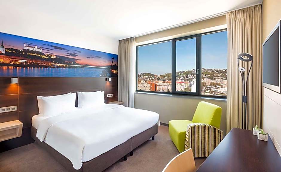 Lindner Hotel Bratislava, part of JdV by Hyatt