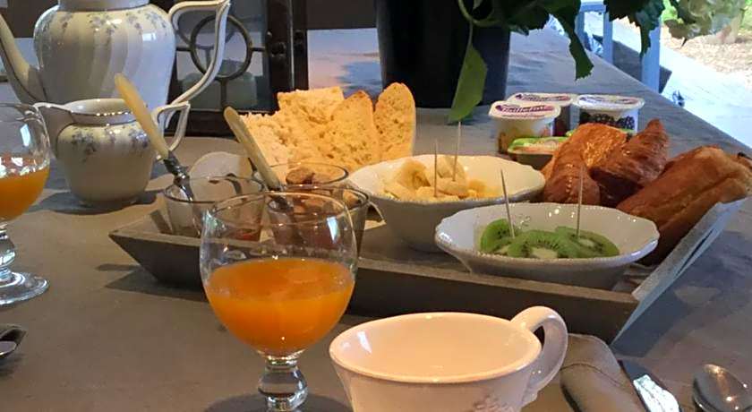 La Maison des Eaux Claires