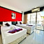 Hotel Baya Phuket - Rooftop Pool, Next to Food Market & Steps to Beach
