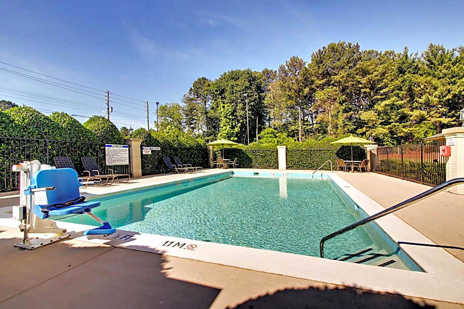 Holiday Inn Express Atlanta-Kennesaw By IHG