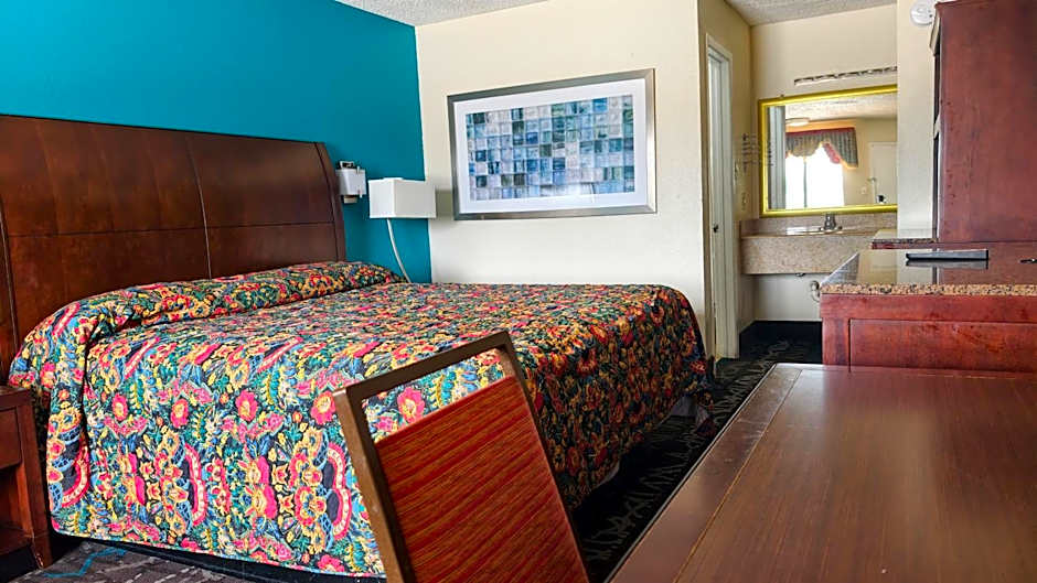 Deluxe Inn By Capital O Odessa I-20