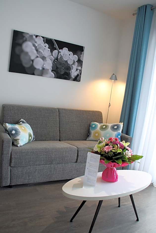 Résidence Vacances Bleues Les Coteaux de Jonzac