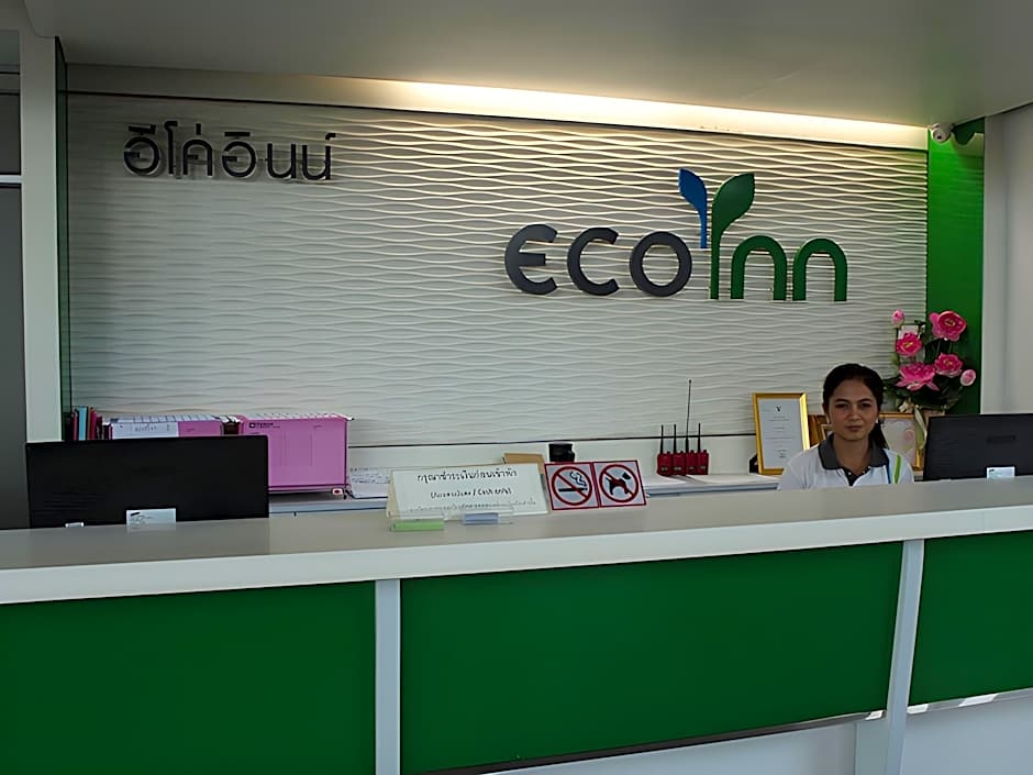 Eco Inn Prime Nakhon Si Thammarat