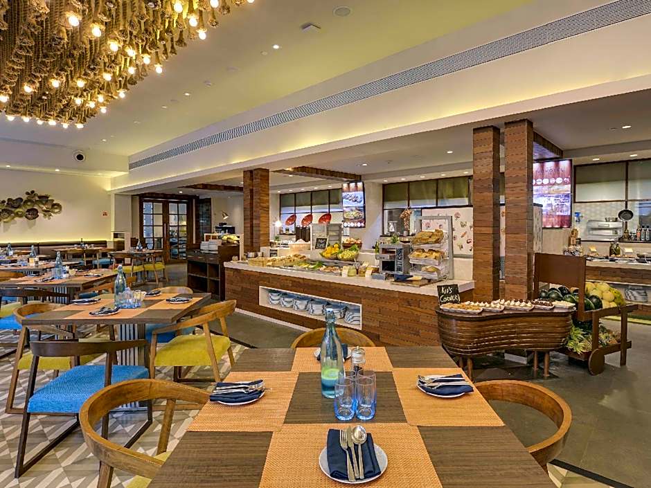 Novotel Goa Shrem Hotel - An AccorHotels Brand