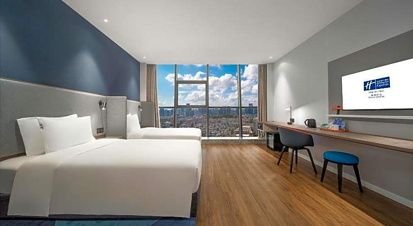 Holiday Inn Express Zhuhai Gongbei By IHG