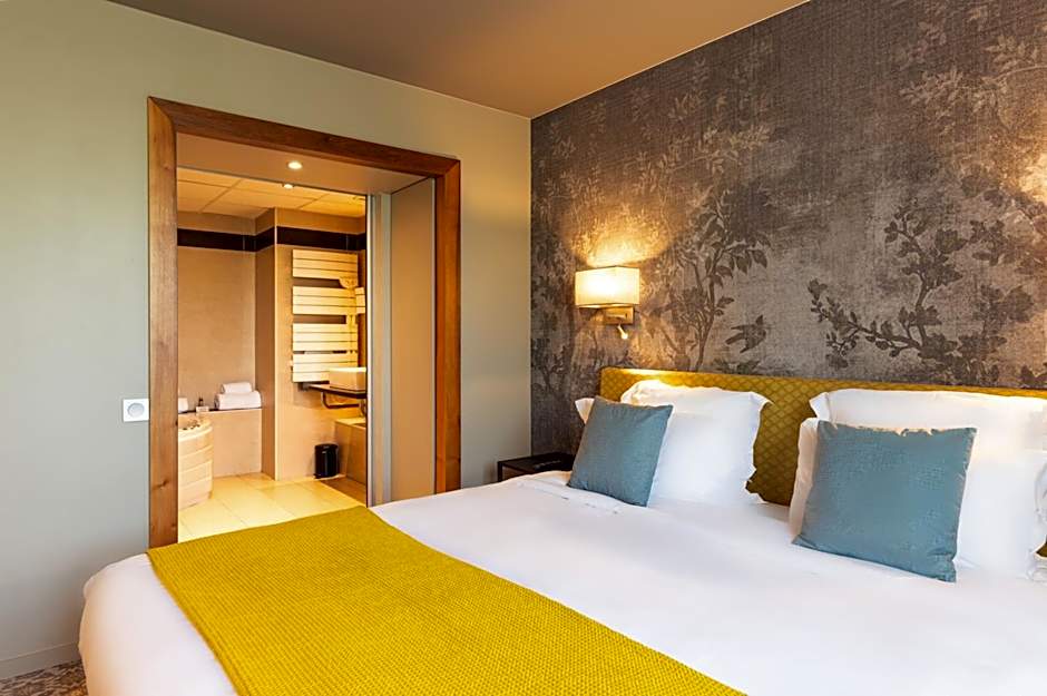 Domaine du Gouverneur, Hôtel, Restaurant & Golf