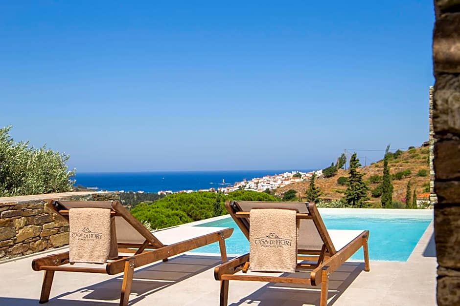 Casa Di Fiori Andros Suites