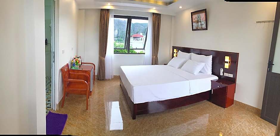 Tam Coc Victoria Hotel