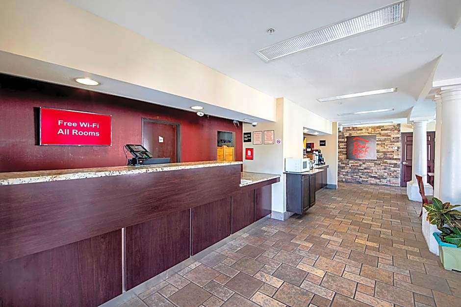 Red Roof Inn San Marcos