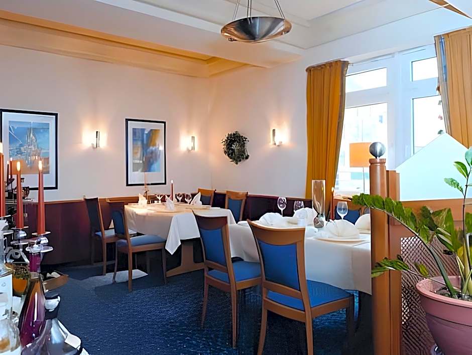 Akzent Hotel-Restaurant Albert