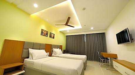 Hotel Sri Ram Grand