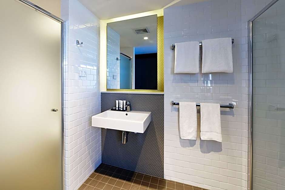 Alpha Mosaic Hotel Fortitude Valley Brisbane