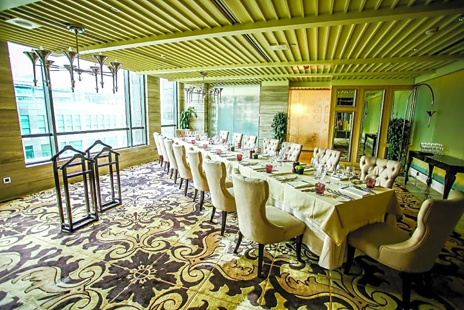 Hilton Beijing Wangfujing