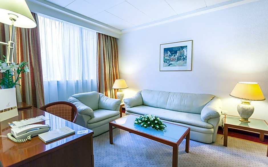 El Mouradi Hotel Africa Tunis