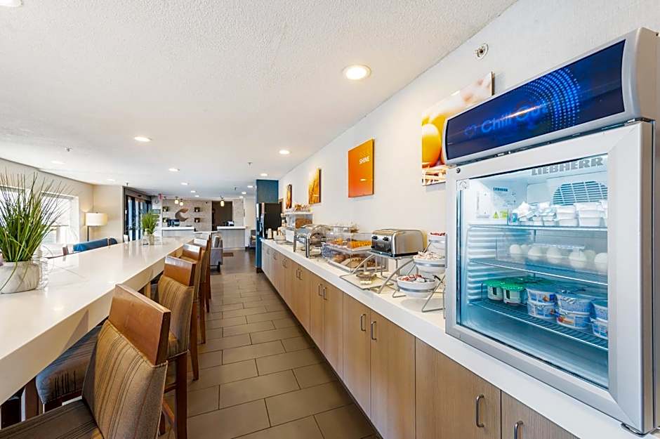 Comfort Inn Mayfield Heights Cleveland East