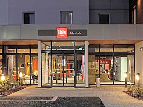 ibis Saint-Genis-Pouilly Geneve