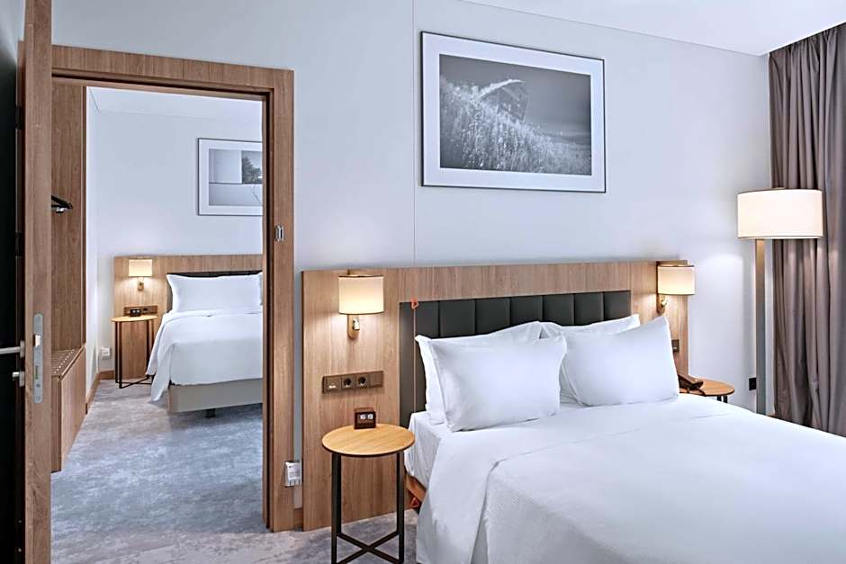 Hilton Garden Inn Vilnius City Centre