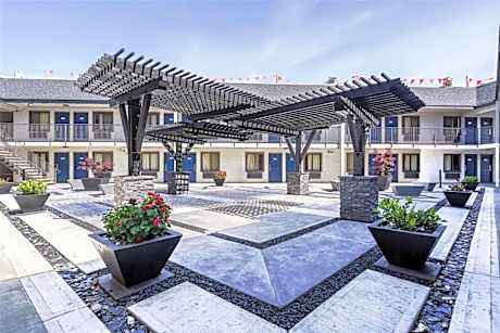 Motel 6-Fremont, CA - North