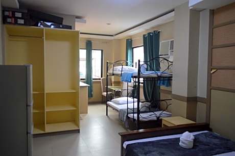 Best Inn AS Family Room 2F