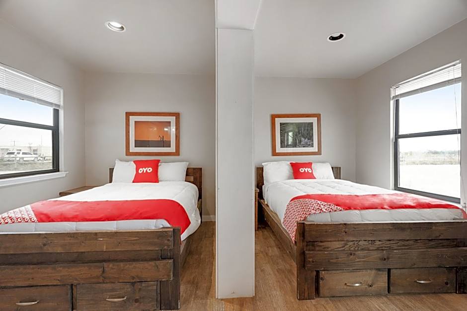 The Resource Inn -Big Lake TX