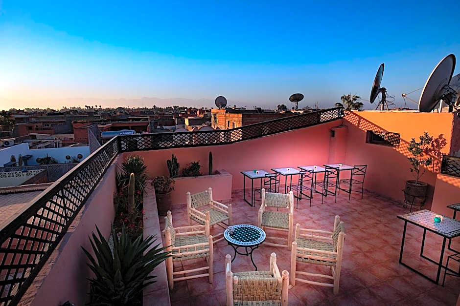 RIAD Miel & Une Nuit