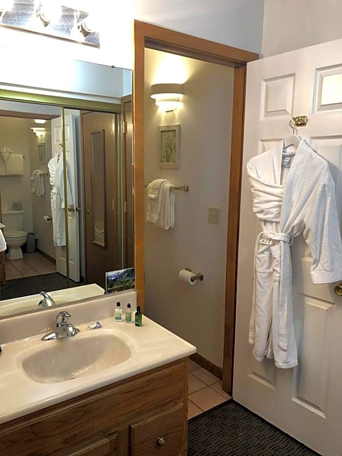 Streamside on Fall River