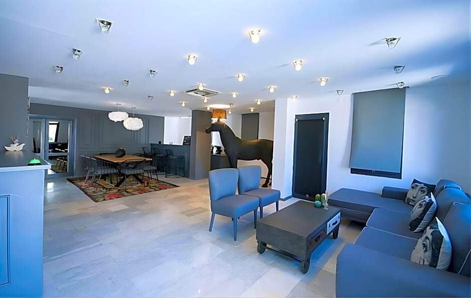 Smart City Suites Hotel Bodrum