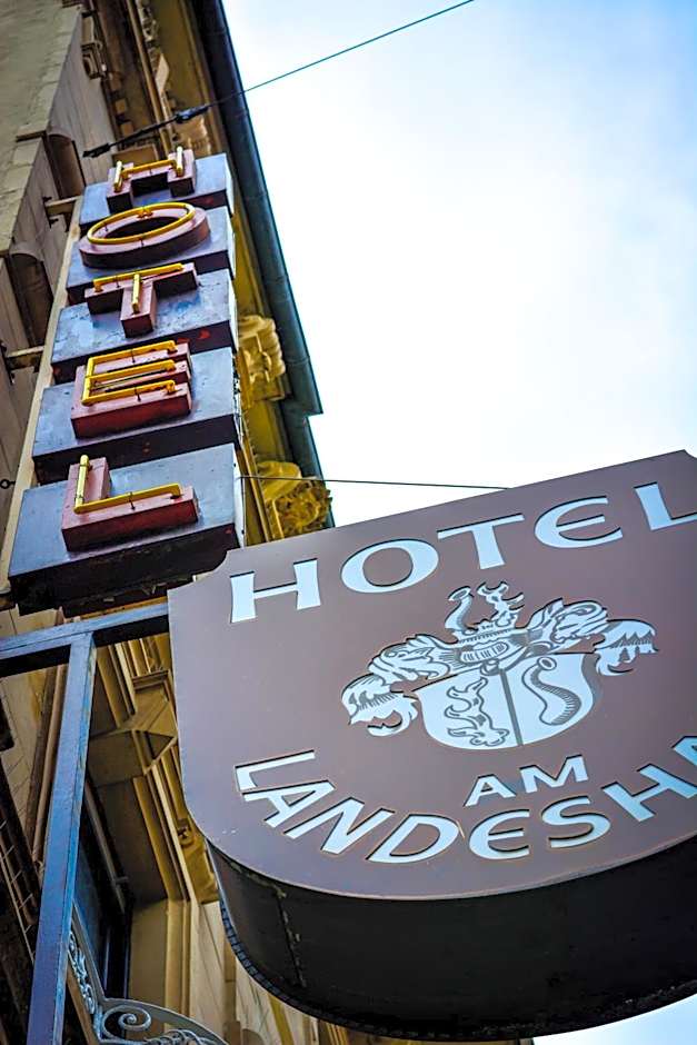 Hotel am Landeshaus