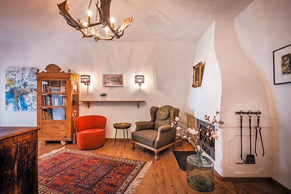 Das Halali - dein kleines Hotel an der Zugspitze