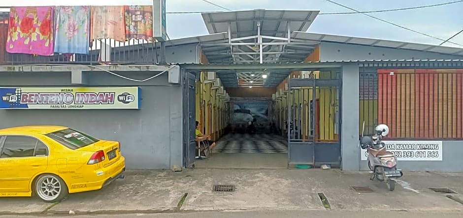 Wisma Benteng Indah Palopo