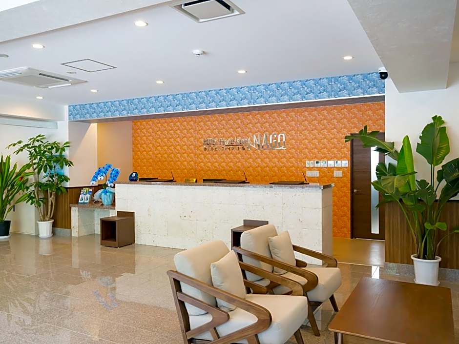 Hotel Peace Island Nago