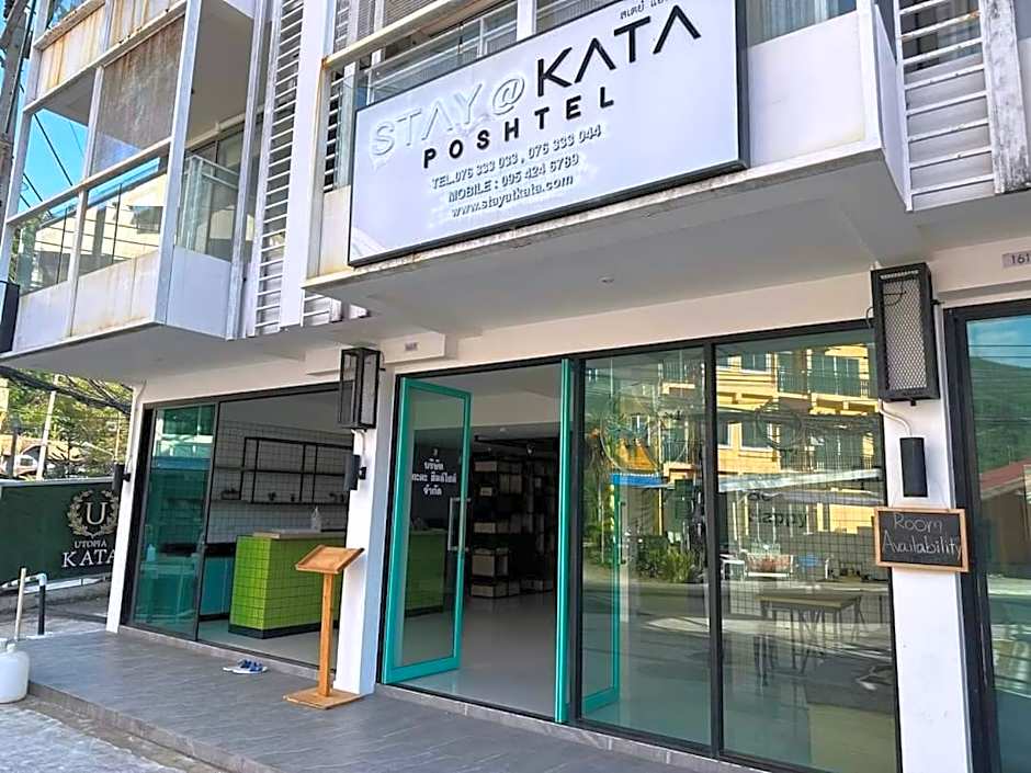 Kata Beach Poshtel Phuket