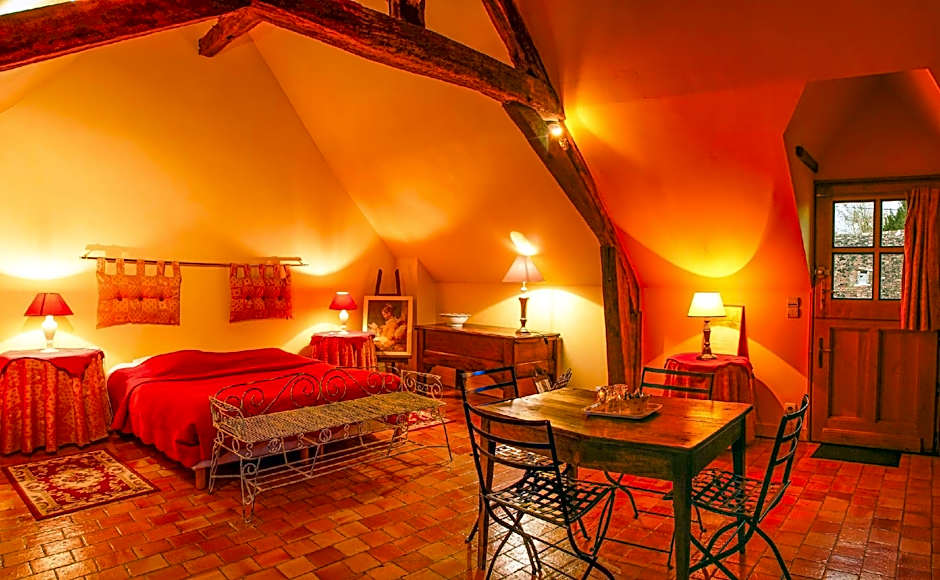 Le Manoir de la Maison Blanche