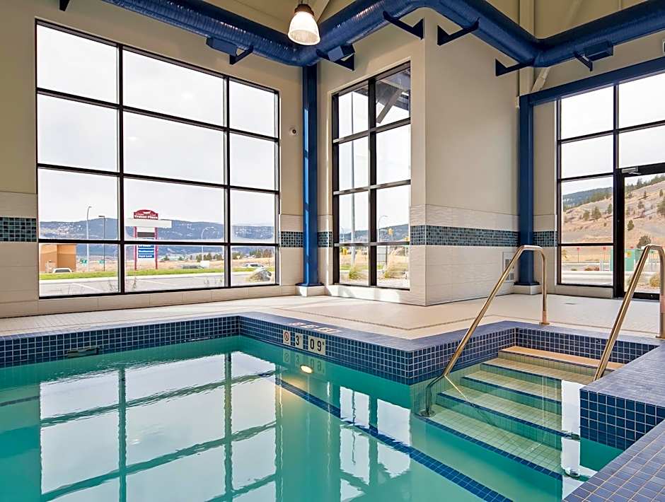 Best Western Plus Merritt Hotel