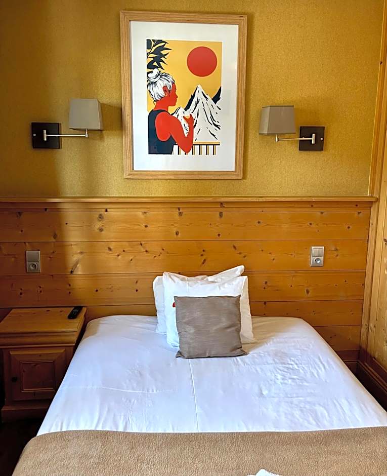 Hotel Le Monal