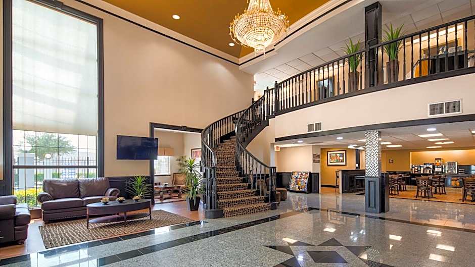 Best Western Plus Northwest Inn & Suites – Houston, TX