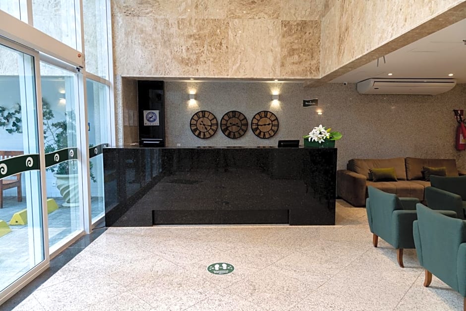 Aquidaba Praia Hotel