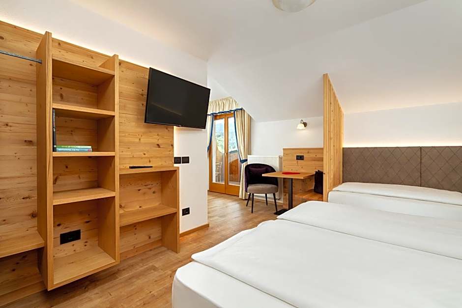 Hotel Alpenrose Dolomites