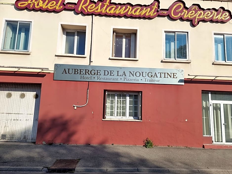 AUBERGE DE LA NOUGATINE eu