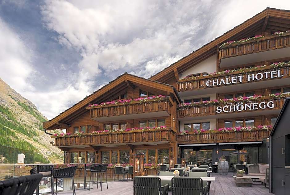 Relais & Chateaux Schönegg