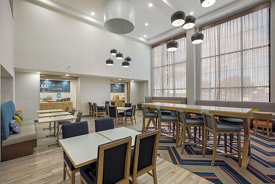 Hampton Inn By Hilton Linden, Nj