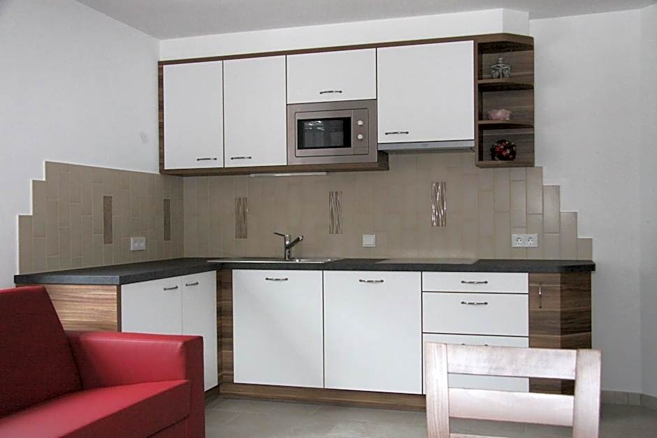 Apartments Rusctlea