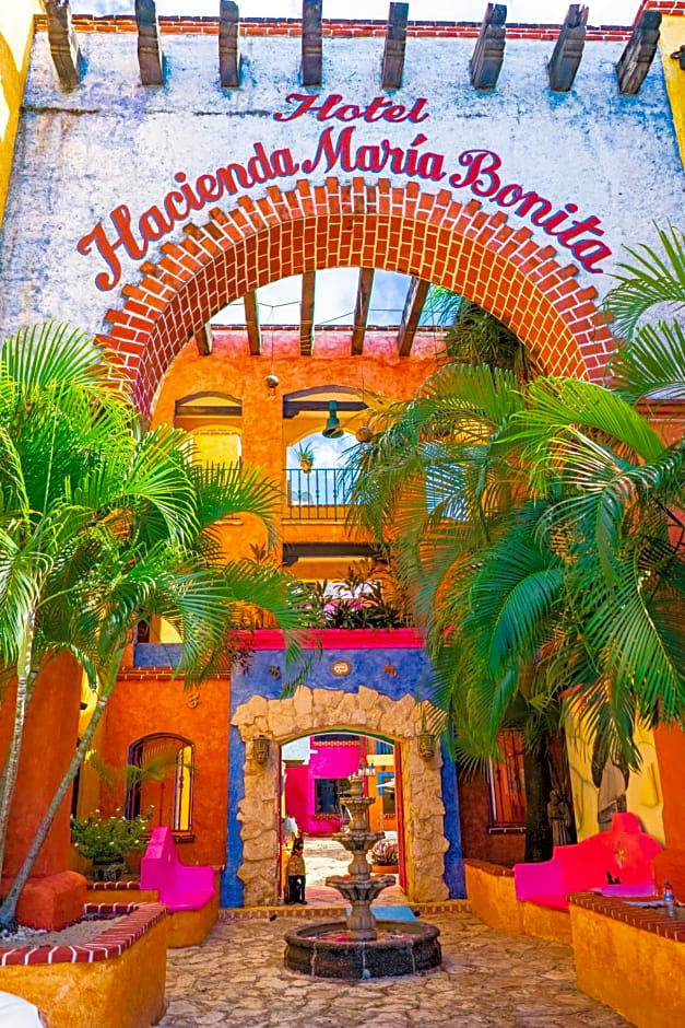 Hacienda Maria Bonita Hotel